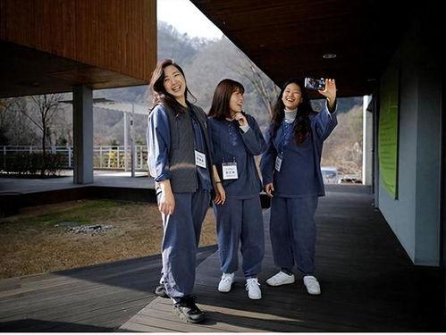 监狱时间韩国在线观看,在线观看解锁真实狱中世界  第3张